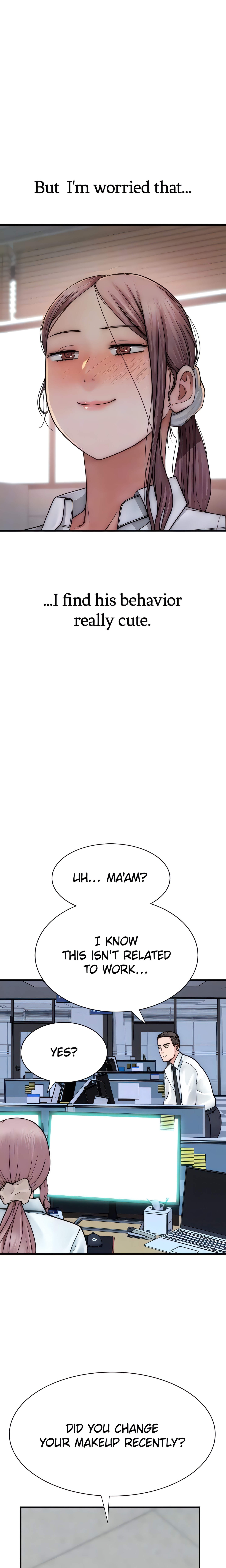 Addicted to My Mom (Official) Page 17 - MangaHe