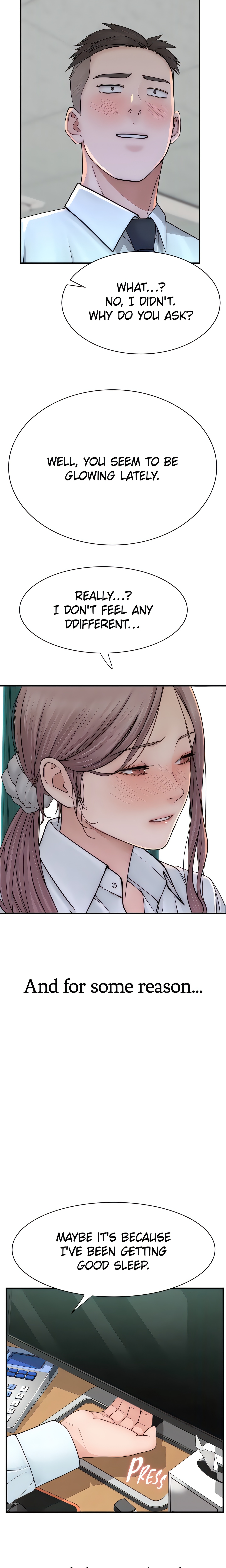 Addicted to My Mom (Official) Page 18 - MangaHe