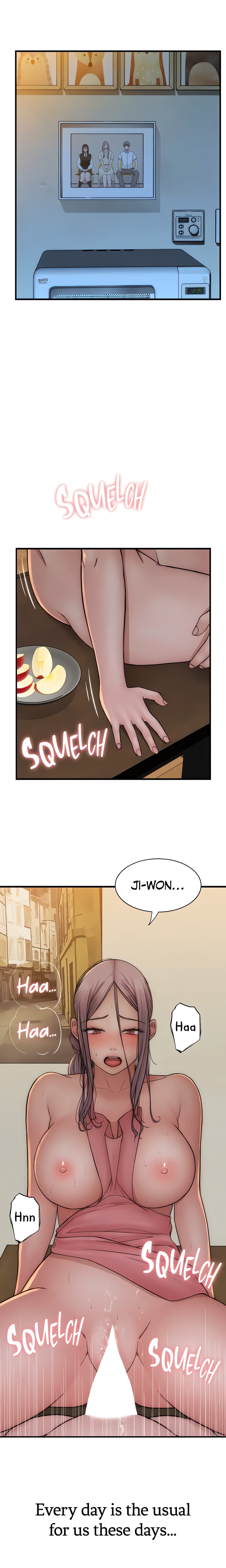 Addicted to My Mom (Official) Page 20 - MangaHe