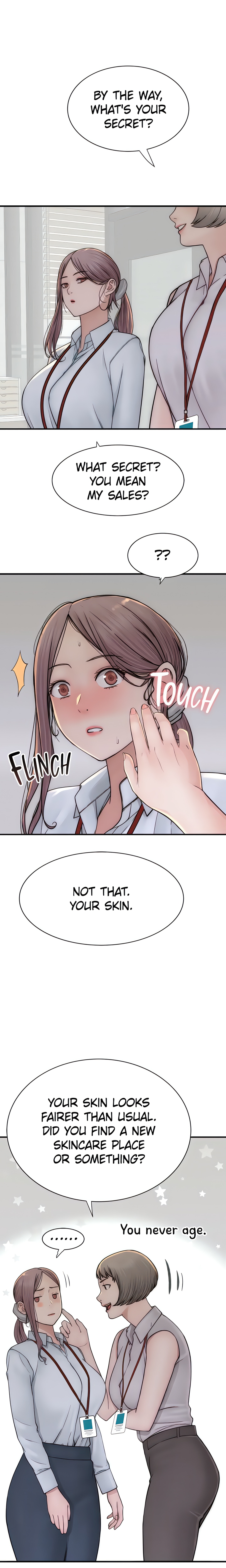 Addicted to My Mom (Official) Page 3 - MangaHe