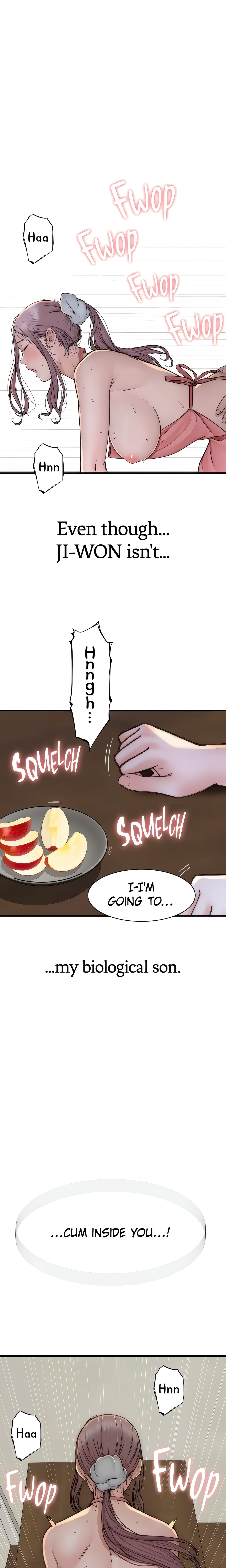 Addicted to My Mom (Official) Page 25 - MangaHe