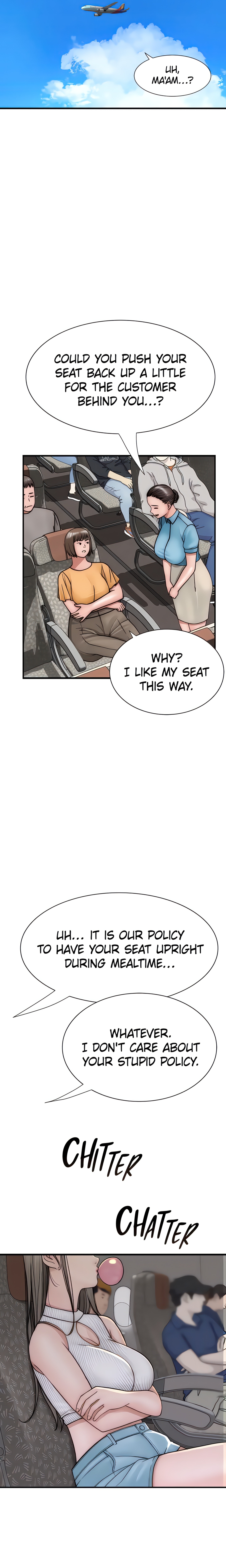 Addicted to My Mom (Official) Page 28 - MangaHe