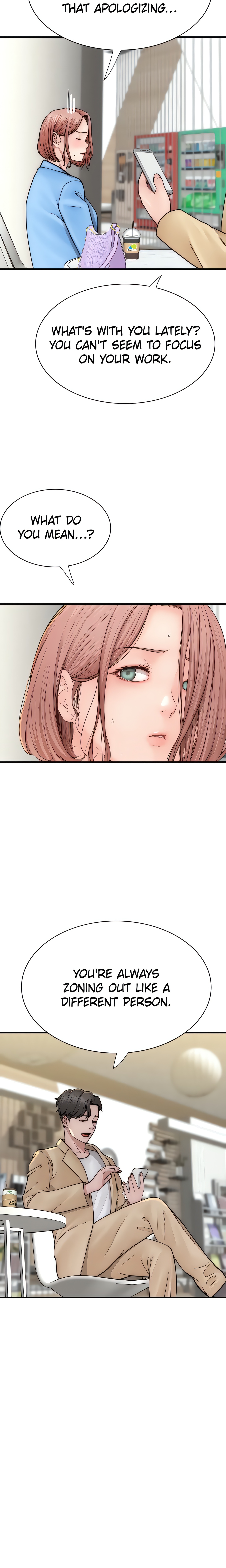 Addicted to My Mom (Official) Page 15 - MangaHe