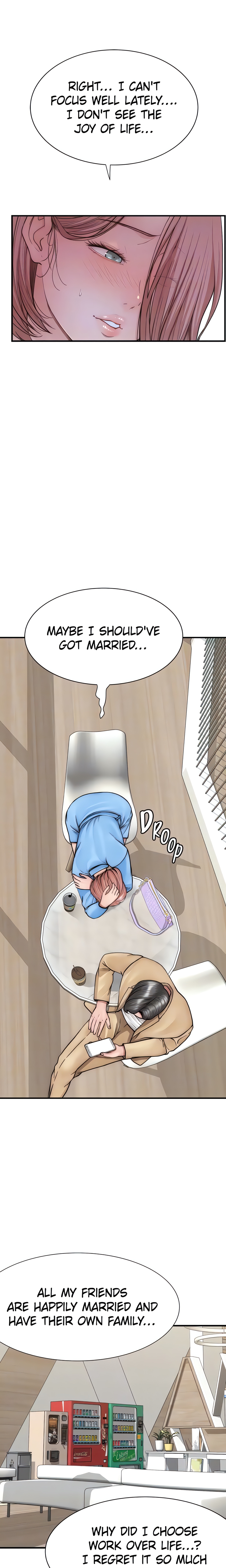 Addicted to My Mom (Official) Page 16 - MangaHe