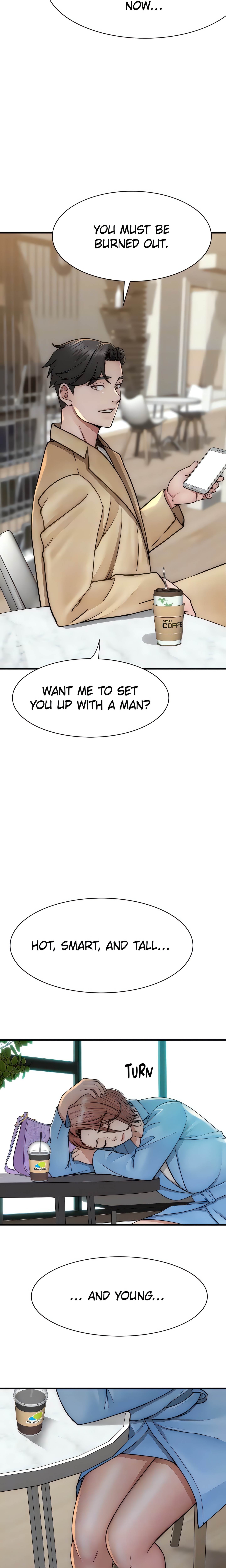 Addicted to My Mom (Official) Page 17 - MangaHe