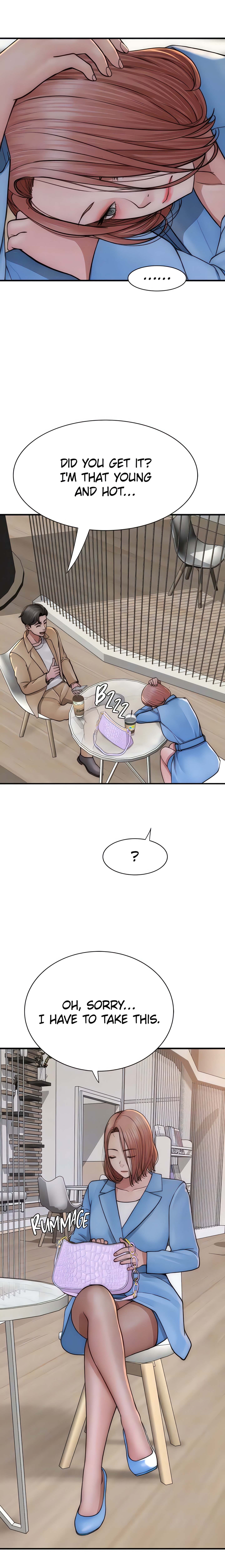 Addicted to My Mom (Official) Page 19 - MangaHe