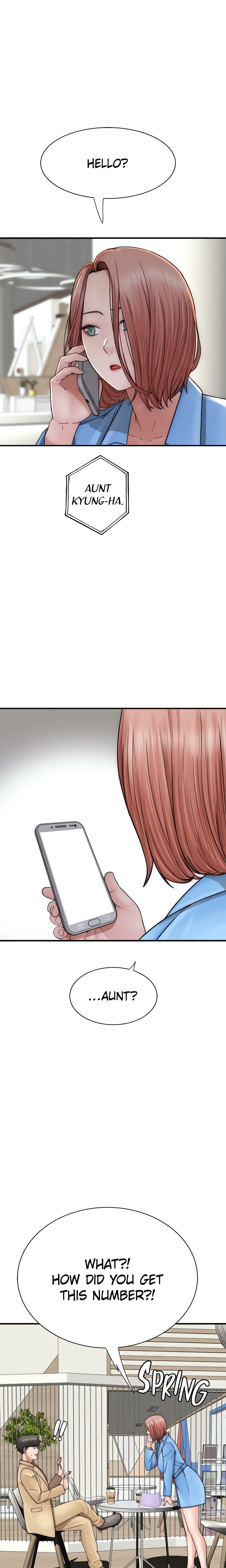 Addicted to My Mom (Official) Page 20 - MangaHe