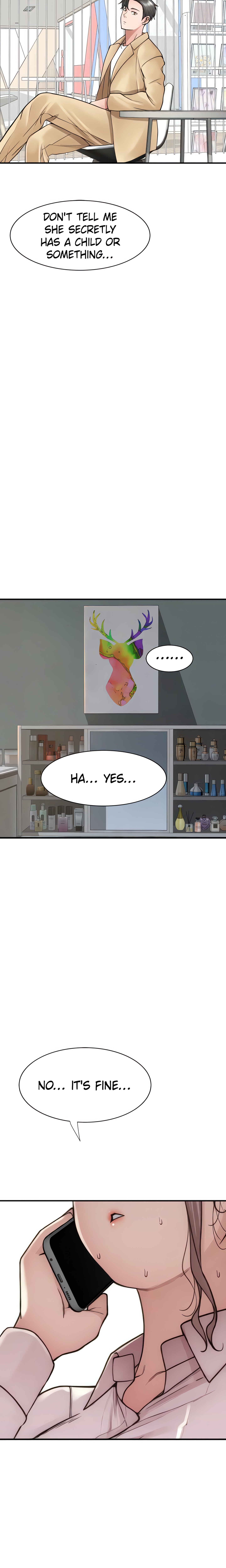 Addicted to My Mom (Official) Page 22 - MangaHe