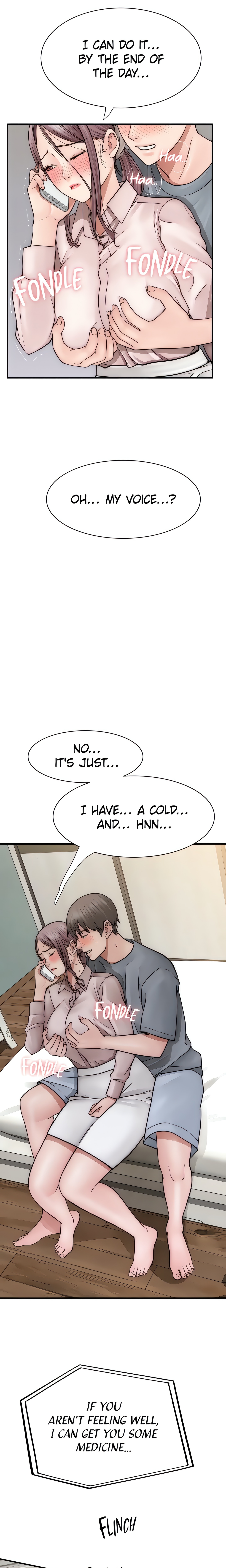 Addicted to My Mom (Official) Page 23 - MangaHe