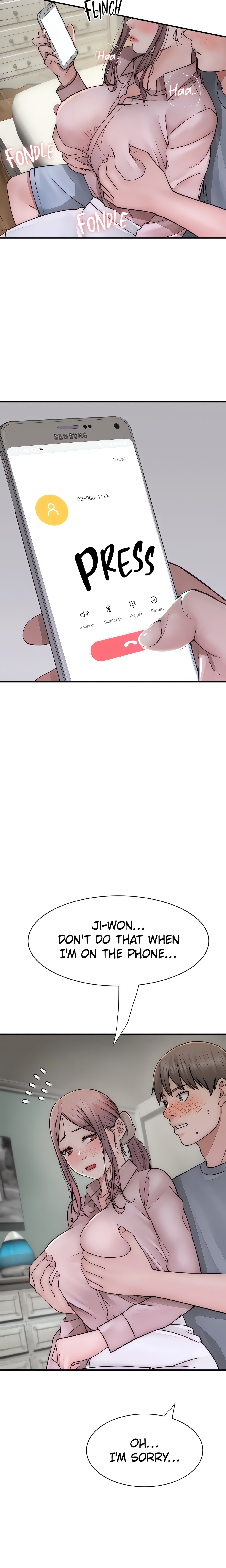 Addicted to My Mom (Official) Page 24 - MangaHe
