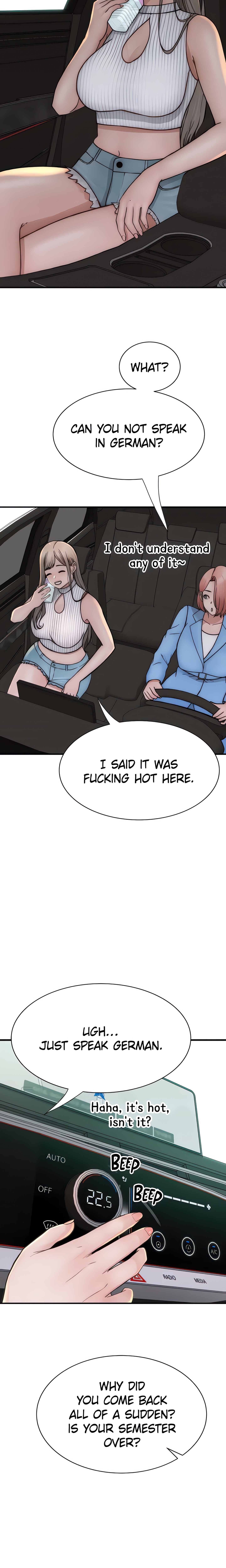 Addicted to My Mom (Official) Page 28 - MangaHe