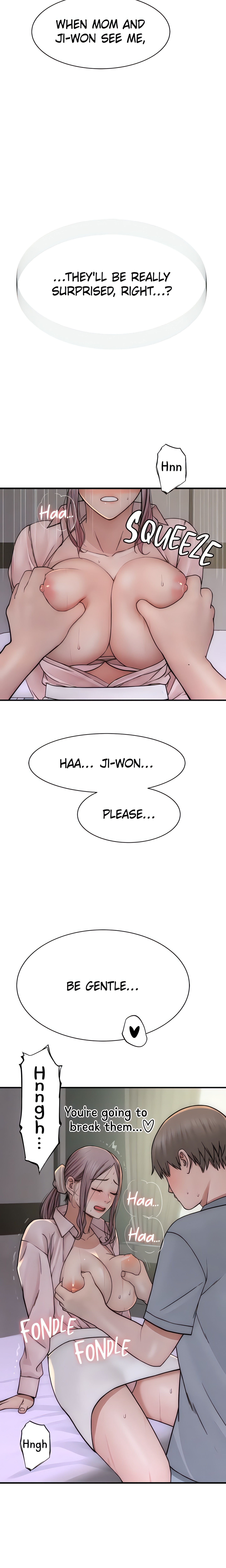 Addicted to My Mom (Official) Page 31 - MangaHe