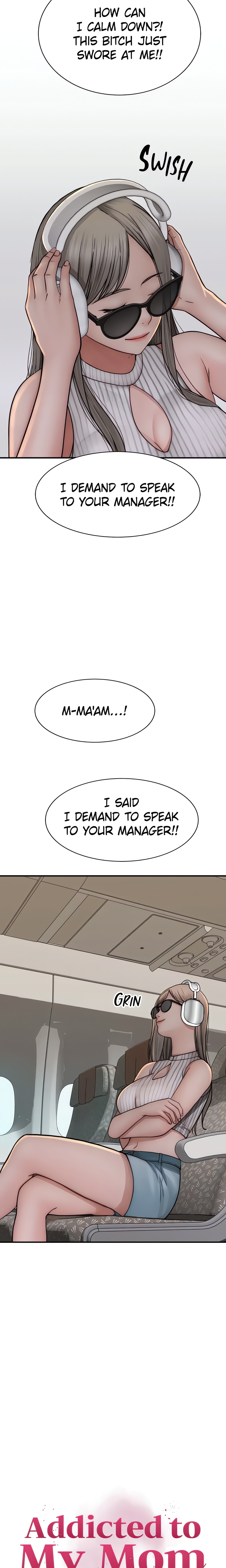 Addicted to My Mom (Official) Page 6 - MangaHe