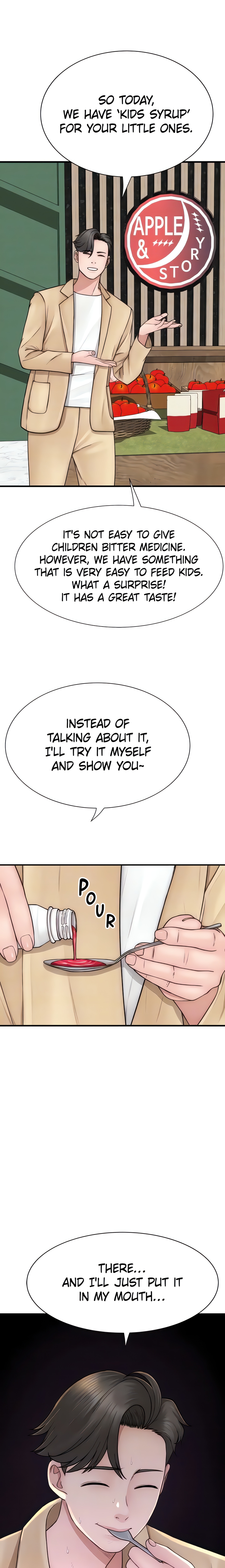 Addicted to My Mom (Official) Page 8 - MangaHe