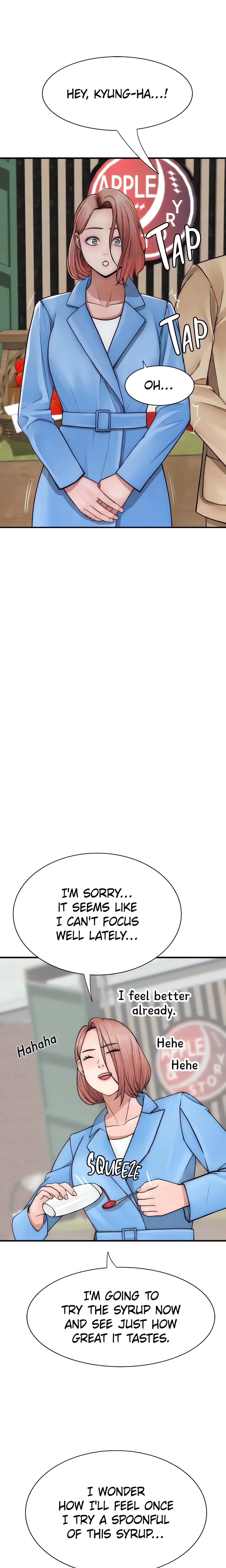 Addicted to My Mom (Official) Page 10 - MangaHe