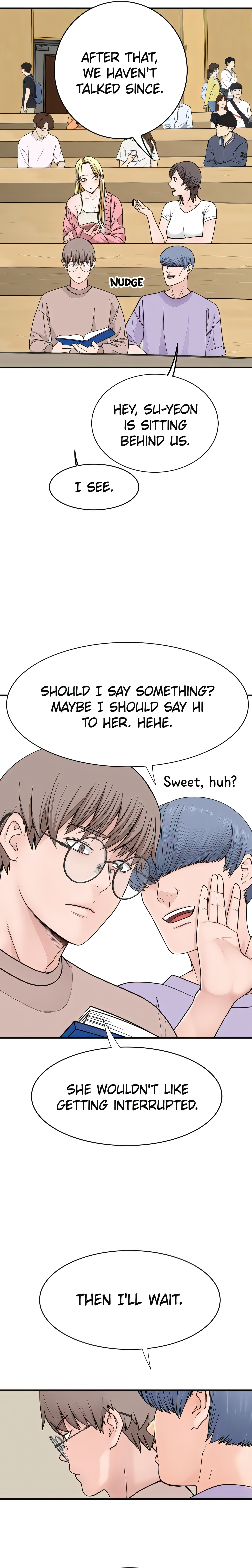 Addicted to My Mom (Official) Page 13 - MangaHe