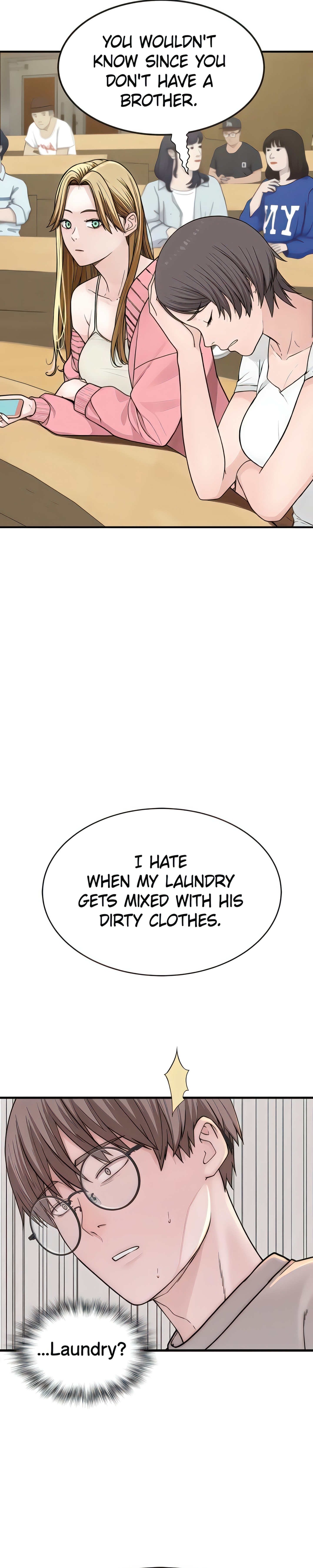 Addicted to My Mom (Official) Page 14 - MangaHe