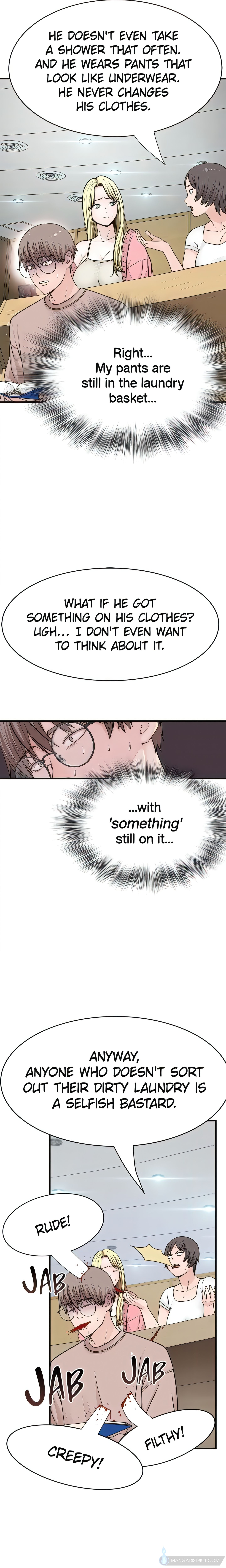 Addicted to My Mom (Official) Page 15 - MangaHe