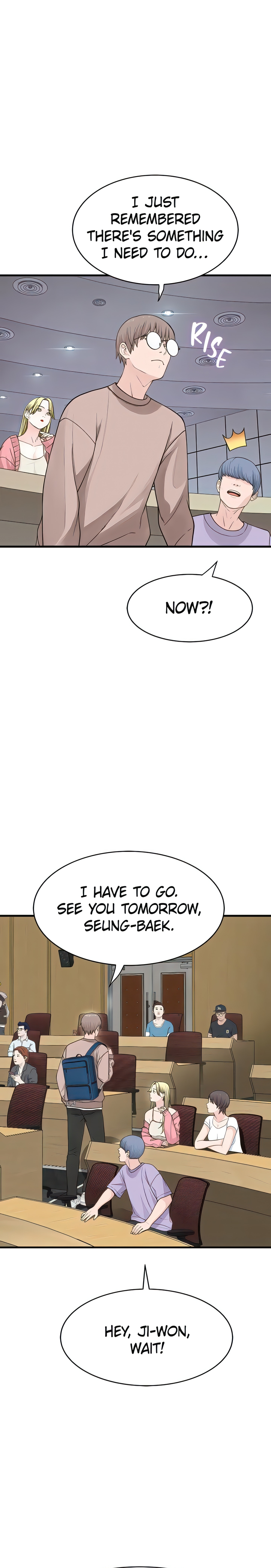 Addicted to My Mom (Official) Page 16 - MangaHe