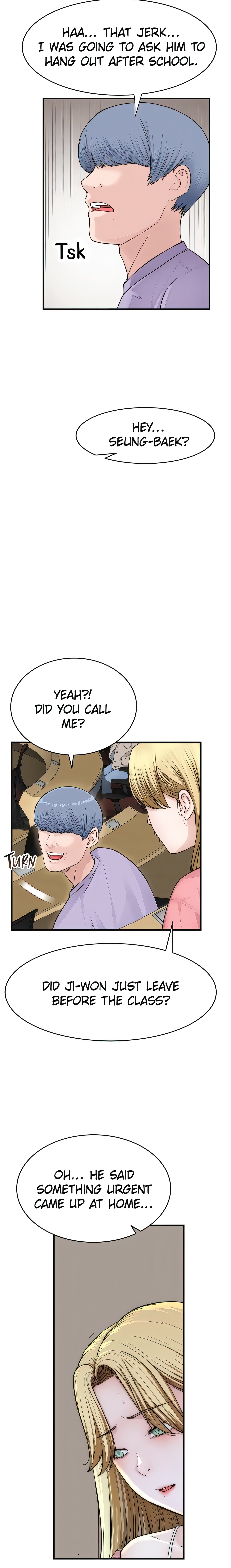 Addicted to My Mom (Official) Page 17 - MangaHe