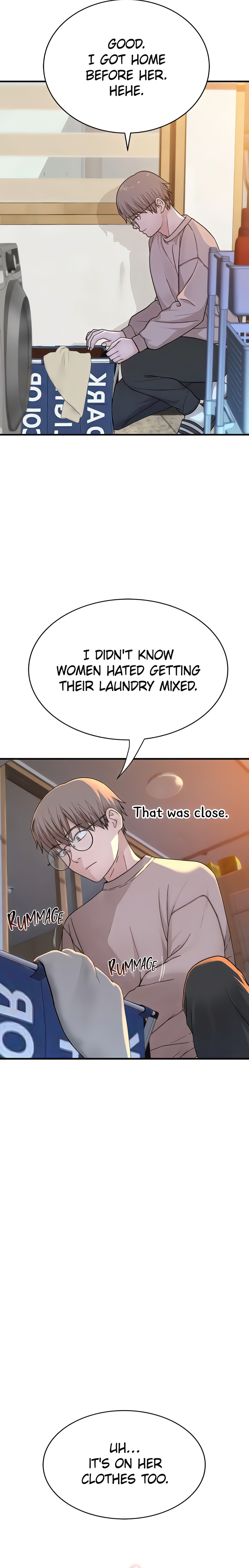 Addicted to My Mom (Official) Page 20 - MangaHe