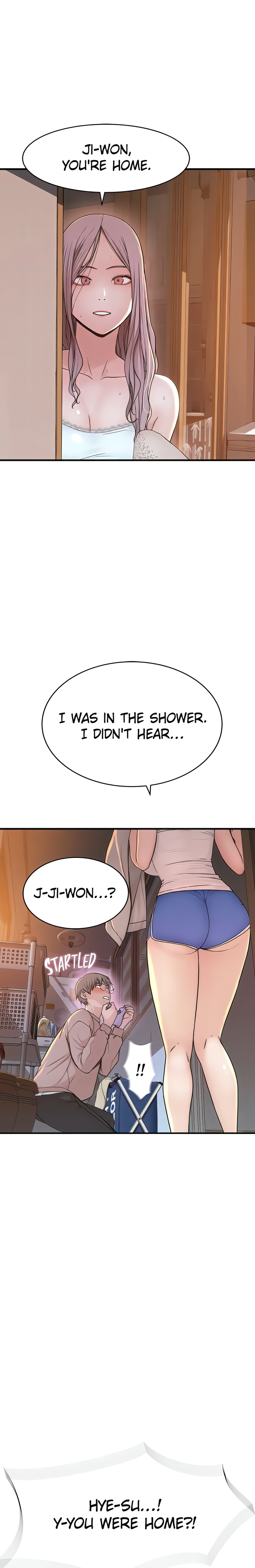 Addicted to My Mom (Official) Page 22 - MangaHe
