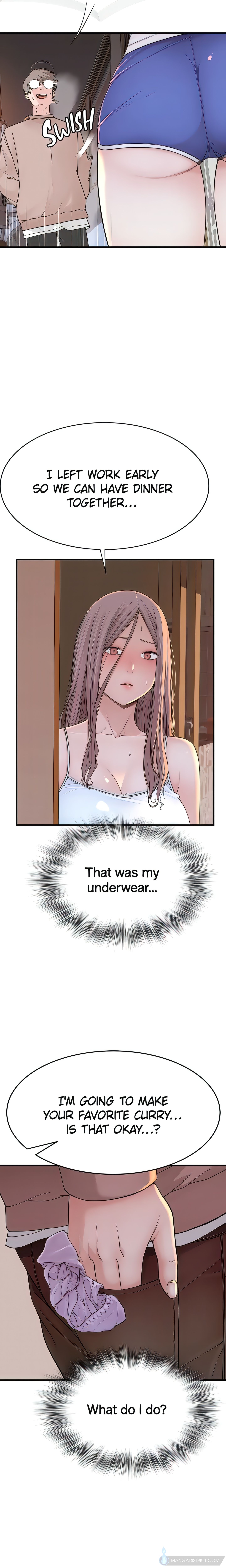 Addicted to My Mom (Official) Page 23 - MangaHe