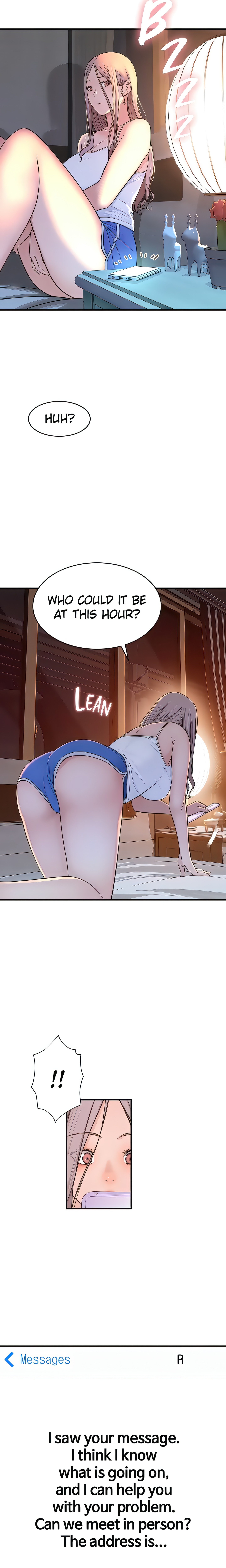 Addicted to My Mom (Official) Page 32 - MangaHe