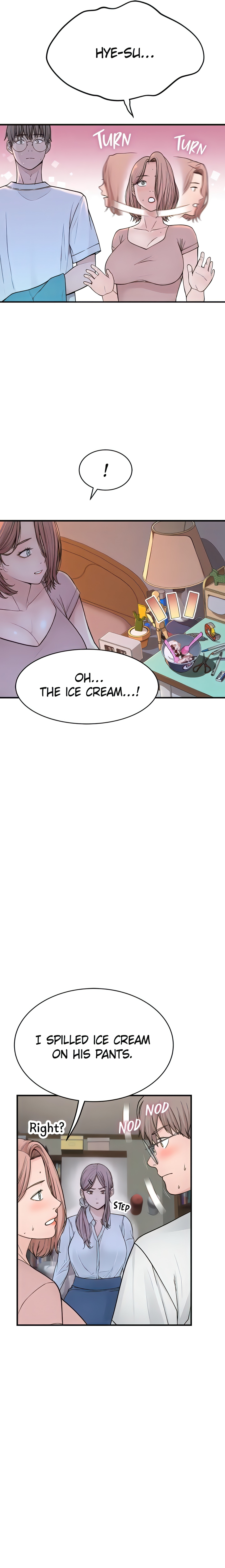 Addicted to My Mom (Official) Page 6 - MangaHe