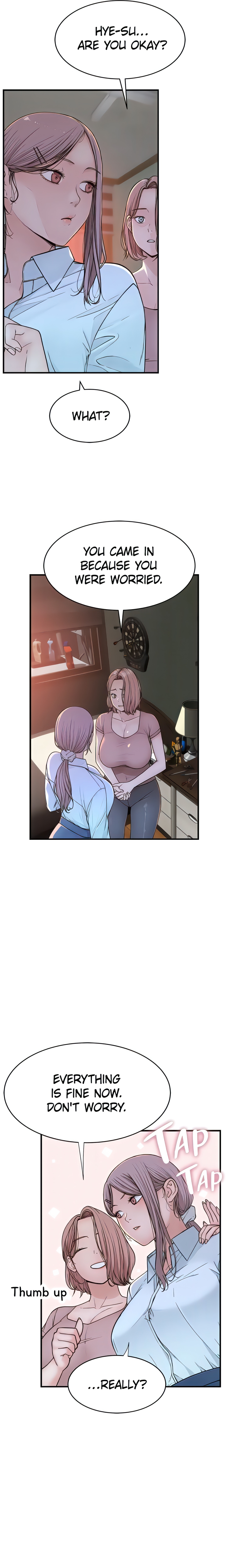 Addicted to My Mom (Official) Page 8 - MangaHe
