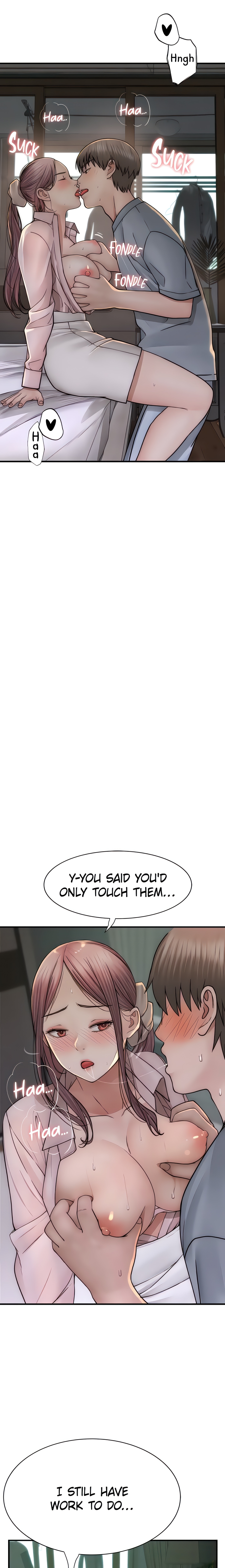 Addicted to My Mom (Official) Page 13 - MangaHe