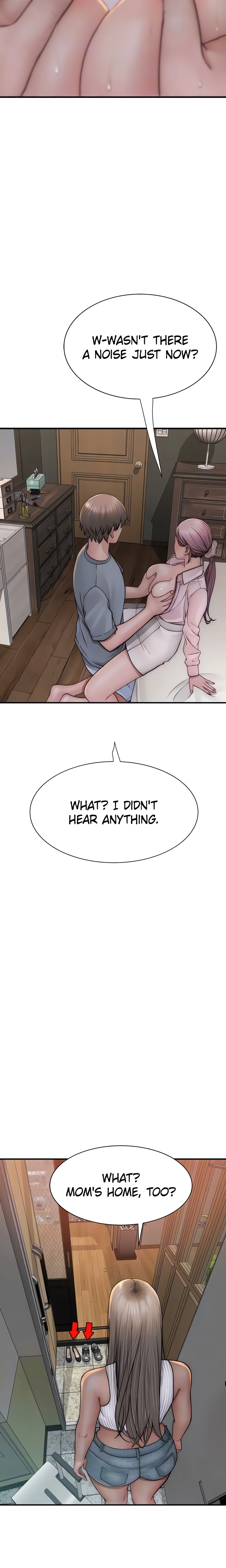 Addicted to My Mom (Official) Page 16 - MangaHe