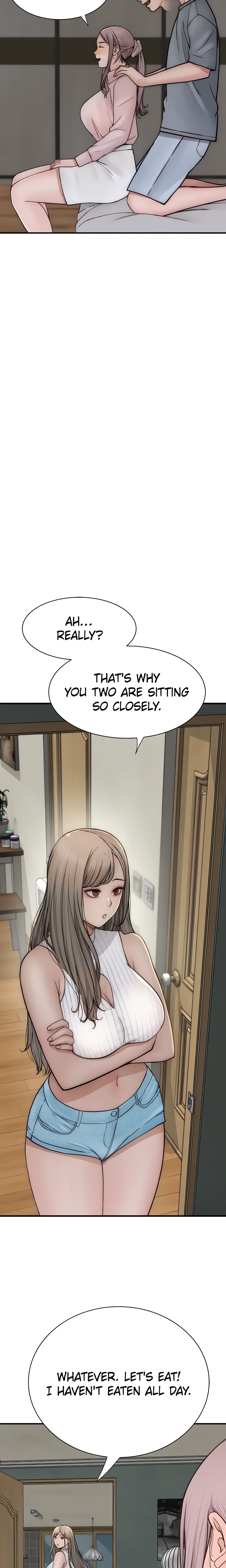 Addicted to My Mom (Official) Page 21 - MangaHe