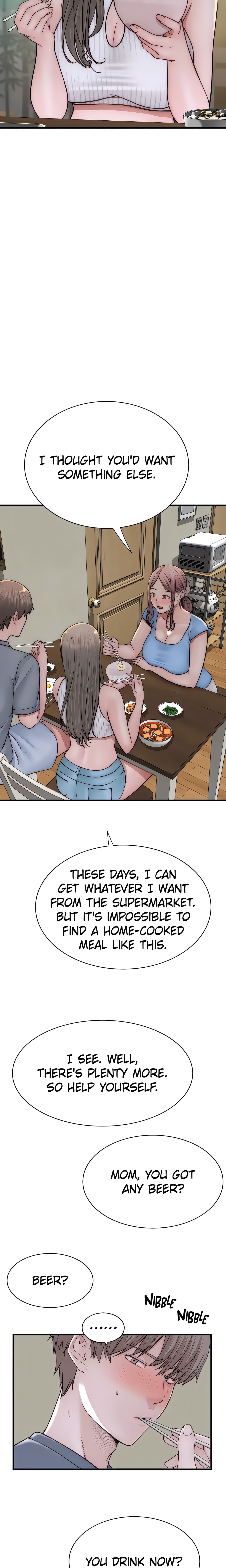 Addicted to My Mom (Official) Page 23 - MangaHe