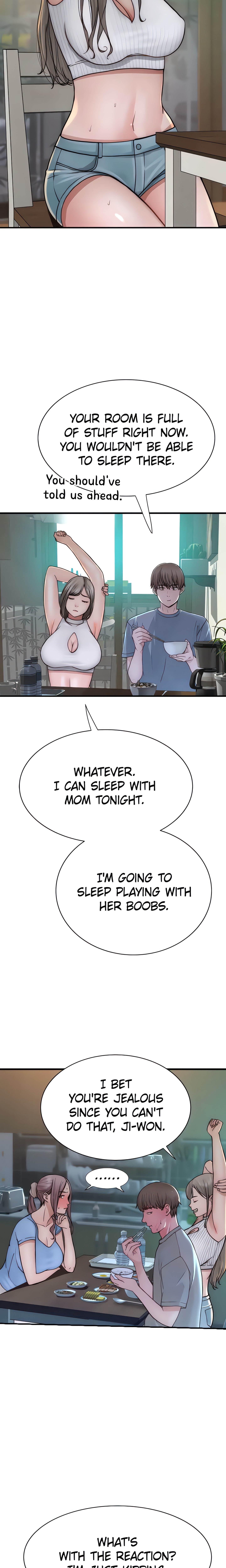 Addicted to My Mom (Official) Page 25 - MangaHe