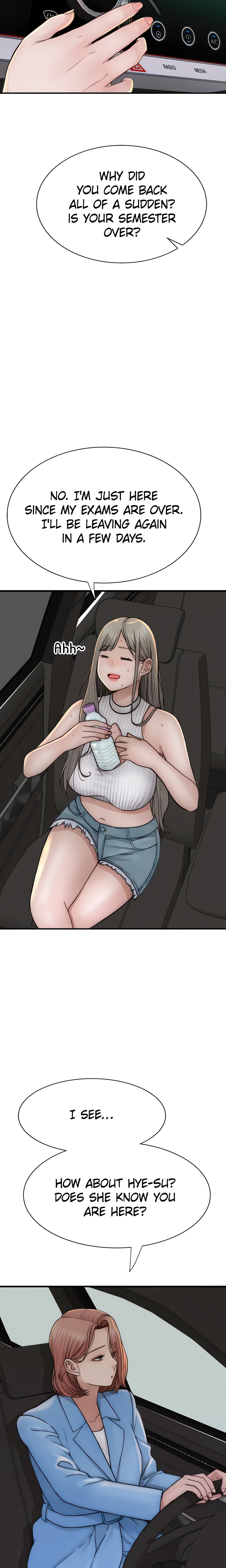 Addicted to My Mom (Official) Page 4 - MangaHe