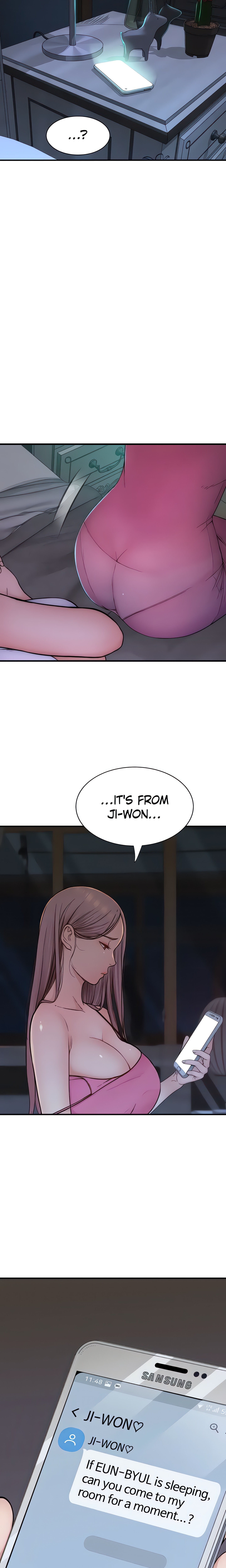 Addicted to My Mom (Official) Page 33 - MangaHe