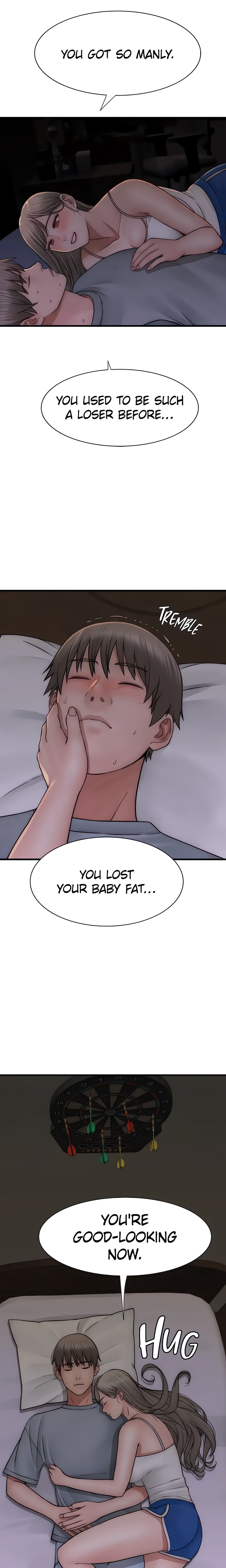 Addicted to My Mom (Official) Page 19 - MangaHe
