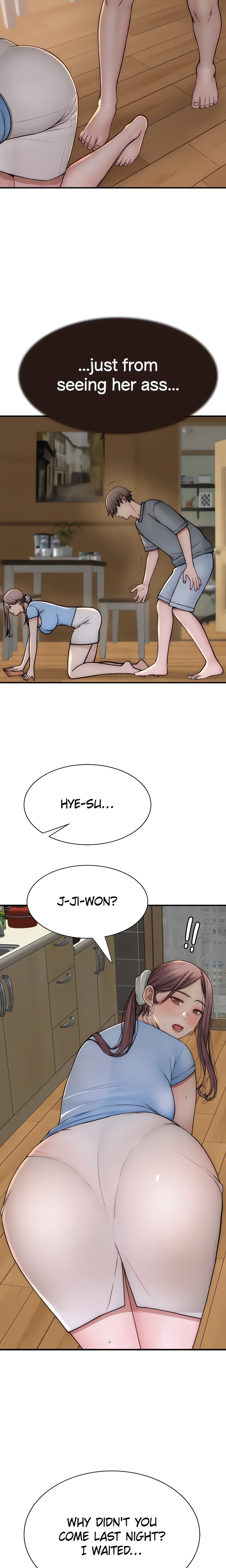 Addicted to My Mom (Official) Page 24 - MangaHe