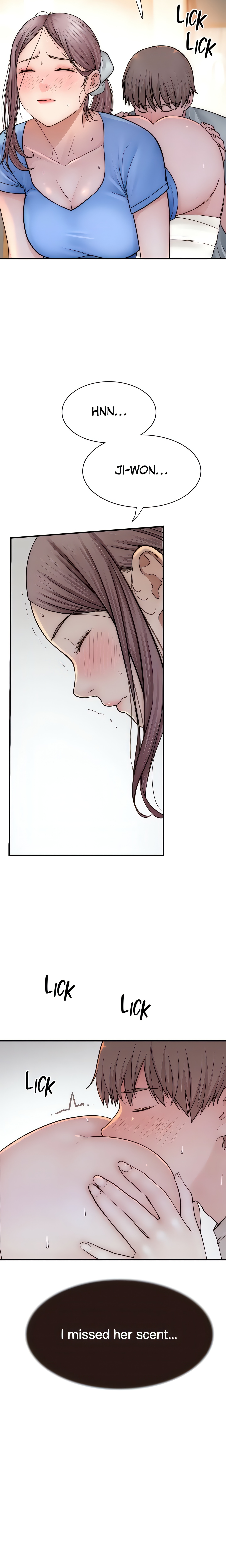 Addicted to My Mom (Official) Page 27 - MangaHe