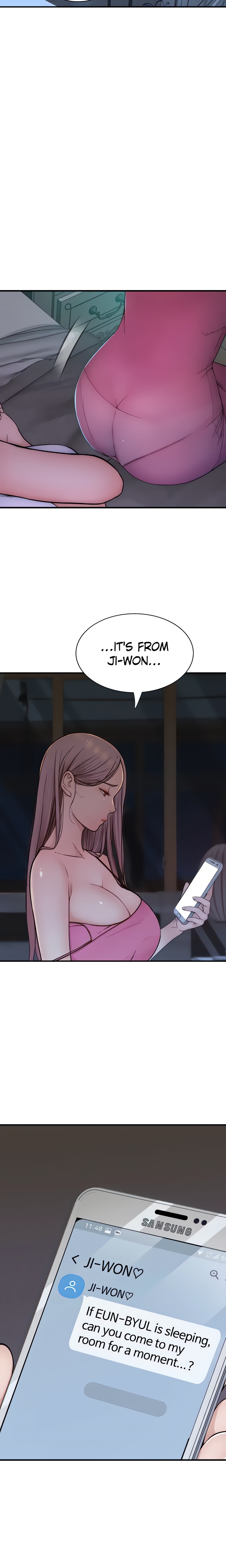 Addicted to My Mom (Official) Page 5 - MangaHe