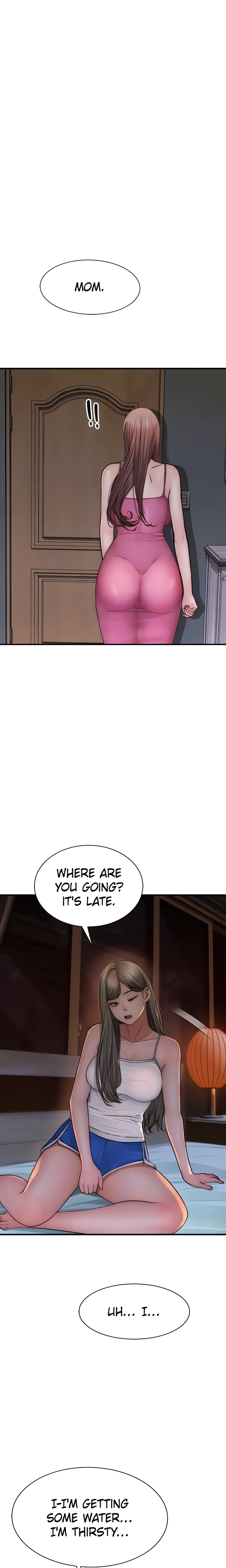 Addicted to My Mom (Official) Page 10 - MangaHe