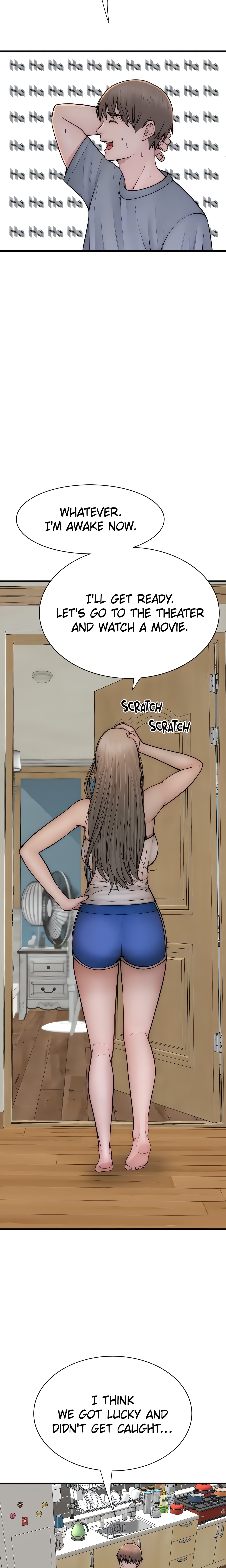 Addicted to My Mom (Official) Page 11 - MangaHe