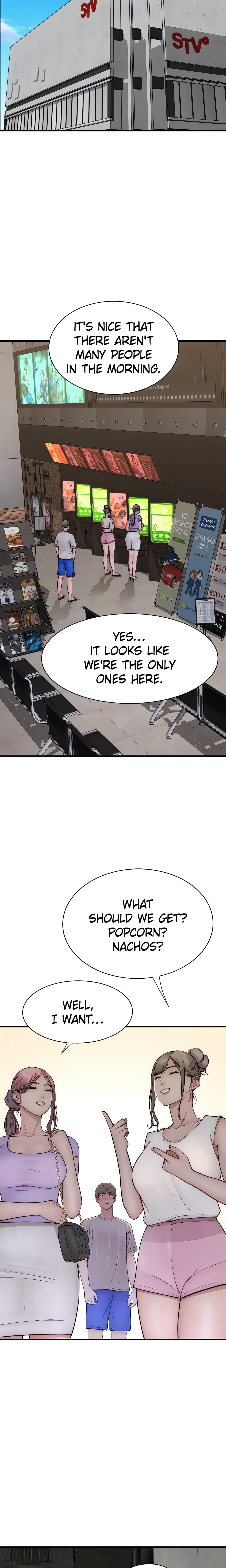 Addicted to My Mom (Official) Page 16 - MangaHe
