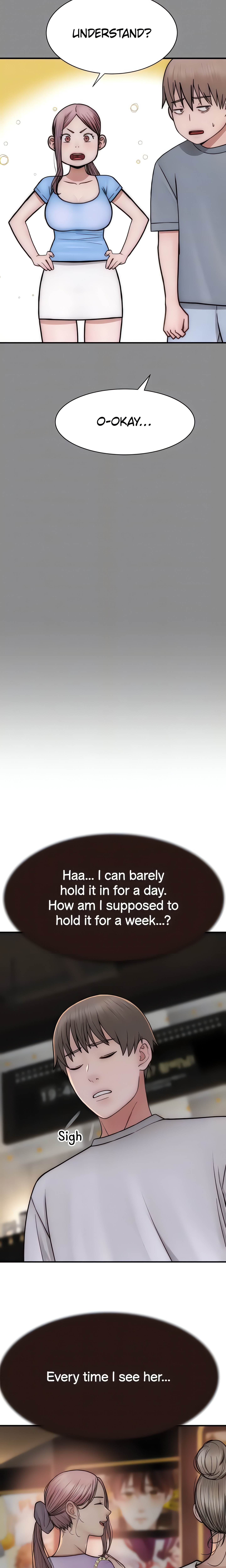 Addicted to My Mom (Official) Page 18 - MangaHe