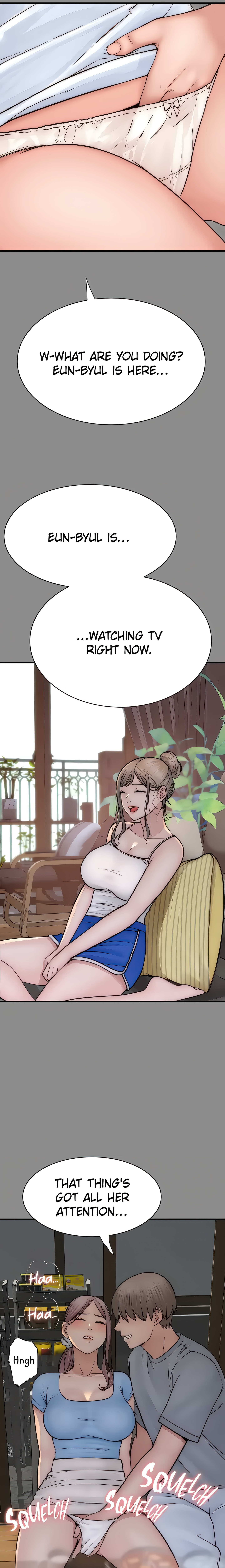 Addicted to My Mom (Official) Page 20 - MangaHe