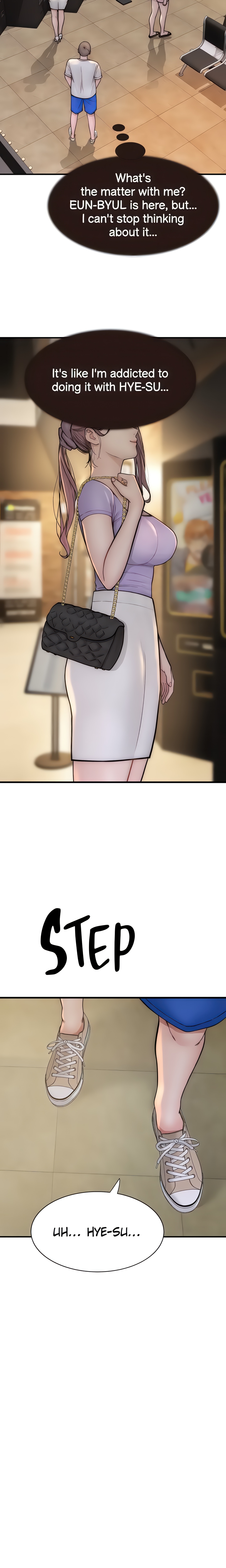 Addicted to My Mom (Official) Page 24 - MangaHe