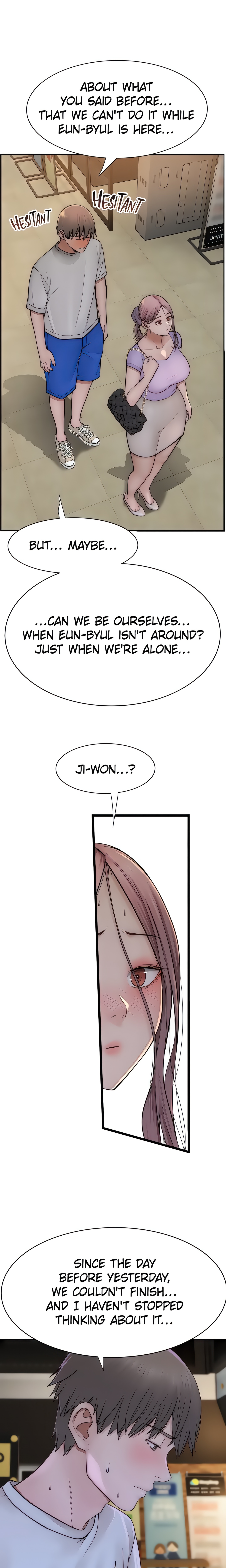 Addicted to My Mom (Official) Page 25 - MangaHe