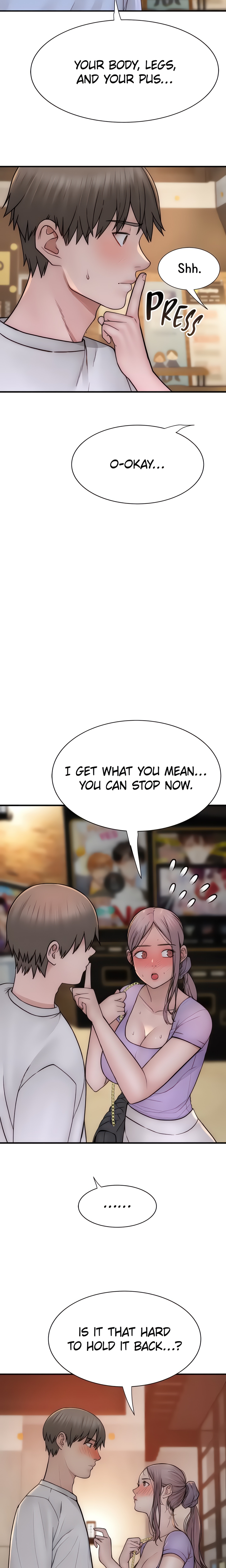 Addicted to My Mom (Official) Page 26 - MangaHe