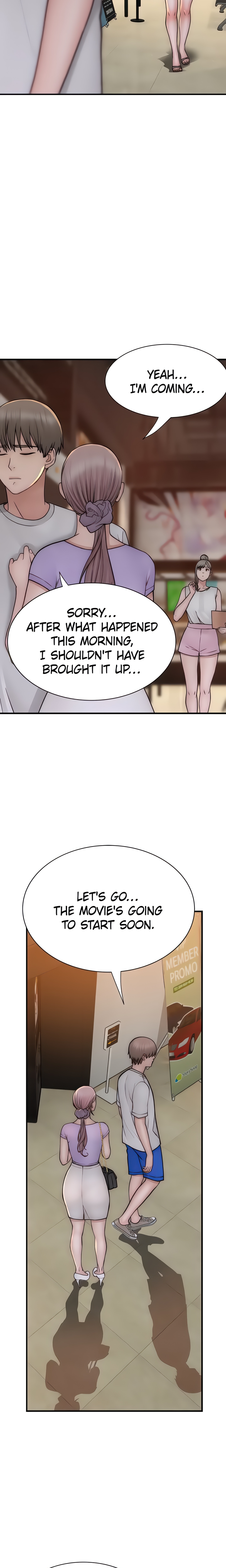 Addicted to My Mom (Official) Page 28 - MangaHe